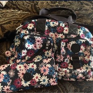 Kipling Bag and Matching  Wallet